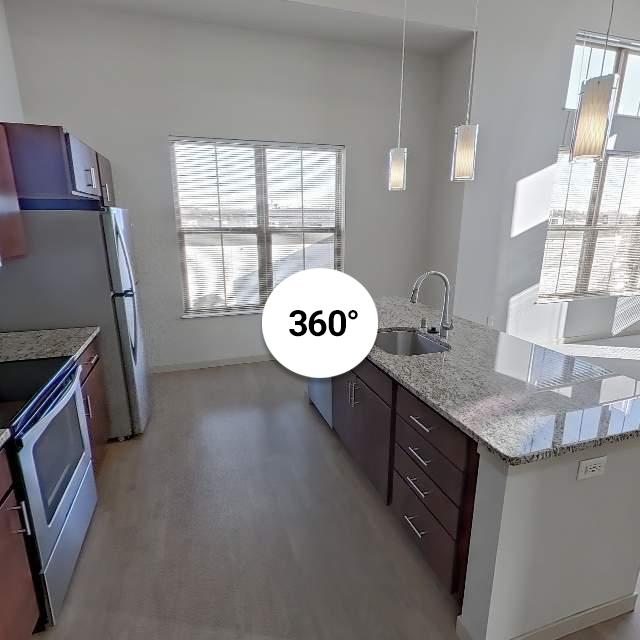 Junction - Floor Plan B2 - 1B-1BA