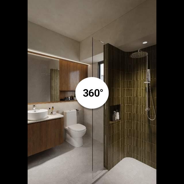 Master Bath - Tampines, Singapore