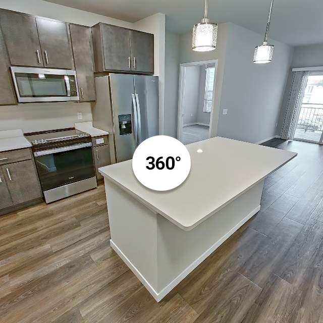 The 85 - Floorplan D4 - 2B-2BA
