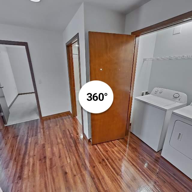 Domain - Floorplan W1 - 2B-2BA