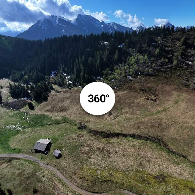 Chalet de Lachat