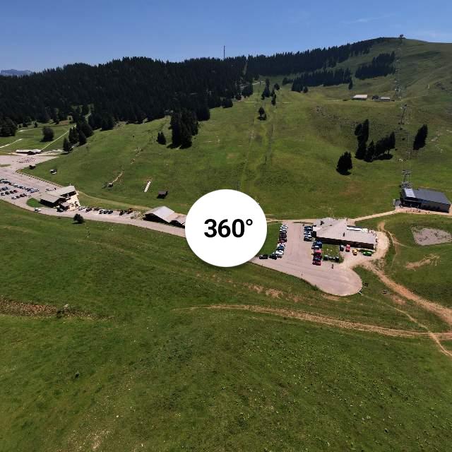 Station du Semnoz
