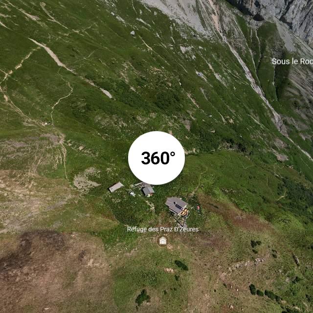 Les Praz D'Zeures