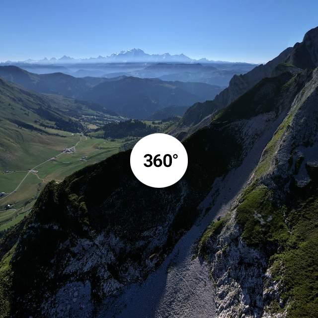 Paroi de Merdassier nord