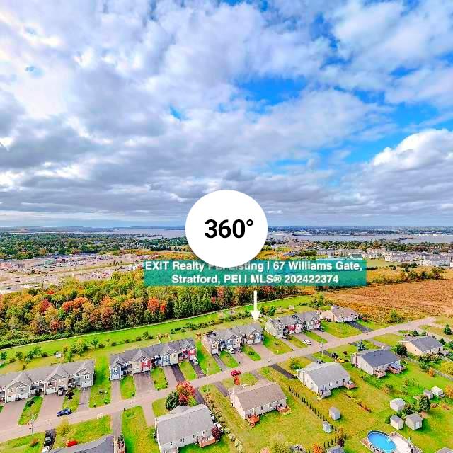 EXIT Realty PEI Listing 67 Williams Gate, Stratford, PEI MLS® 202422374