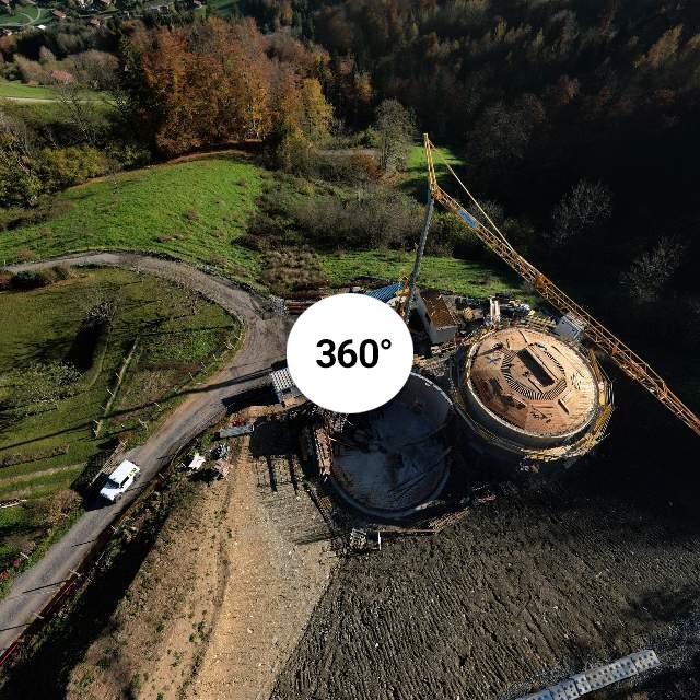 Réservoir de Chamossière