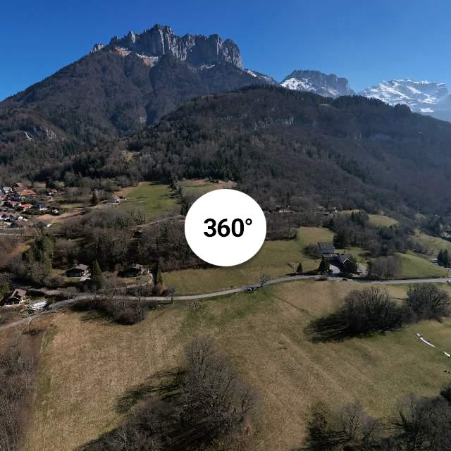 Vue 360° drone - Marcoran