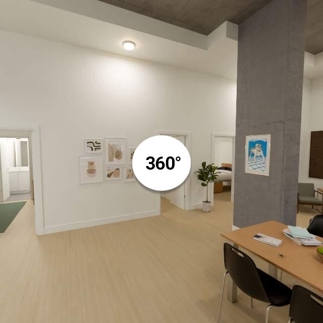3 Bedroom - C3 - Oak