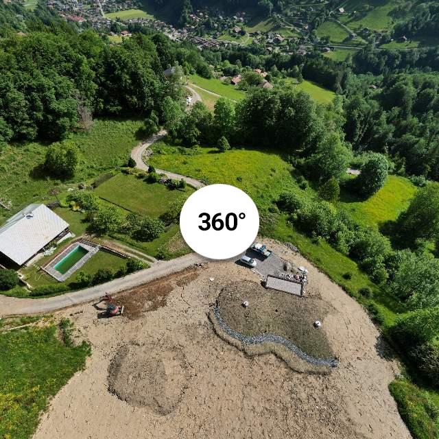 Réservoir de Chamossière