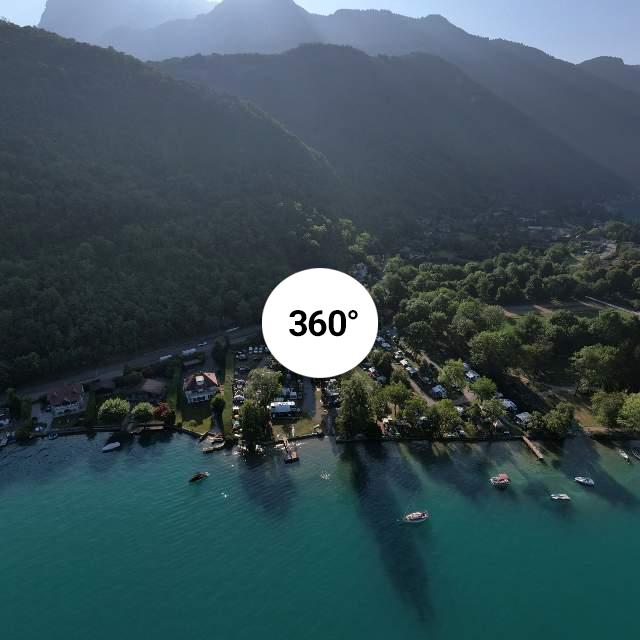 Camping d'Angon
