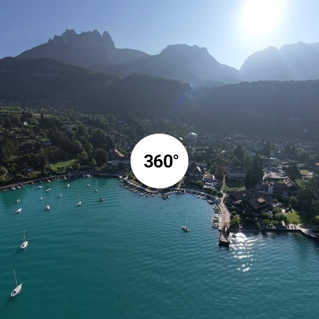 Baie de Talloires