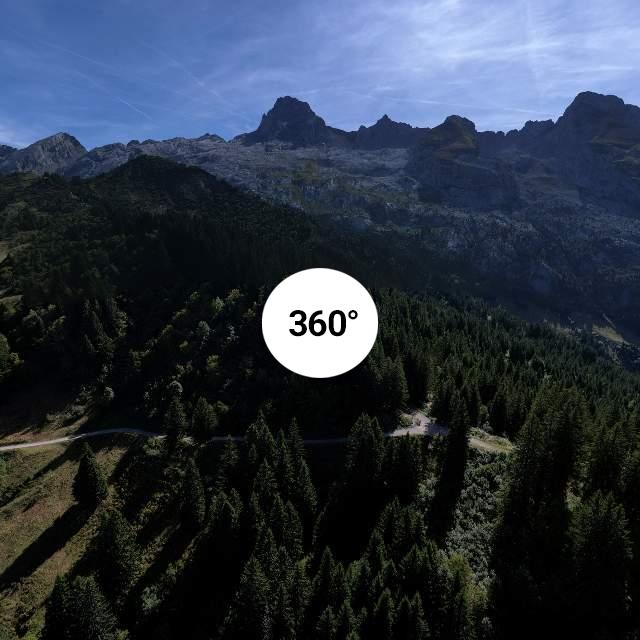 Col de Borne Ronde