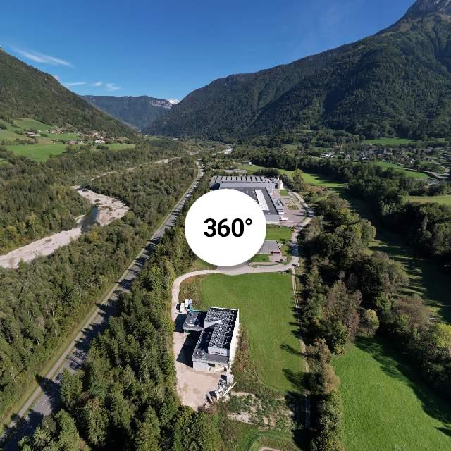 Station d'épuration
