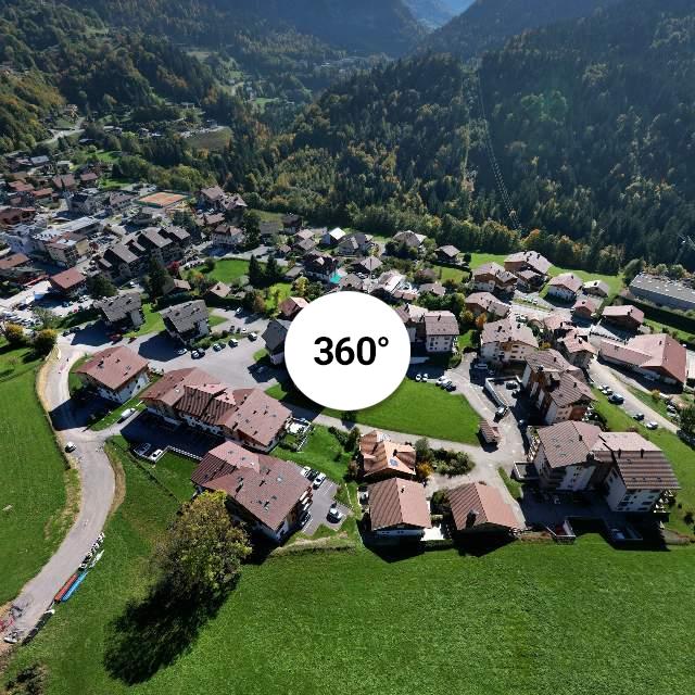 Vue 360° drone - Impasse des Chapelles