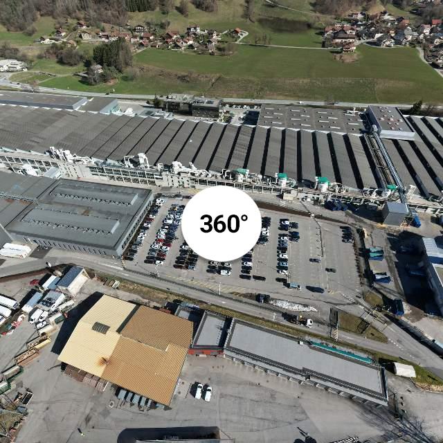 Usine Mobalpa et Centre Technique Municipal