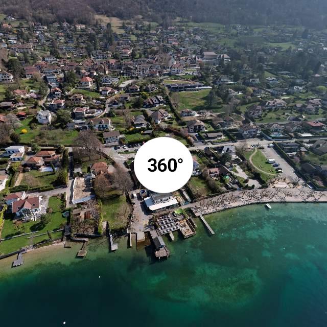 Débarcadère de Veyrier-du-Lac