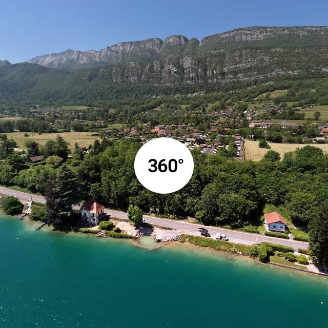 Vue 360° drone - Chaparon