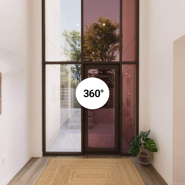 The Presidential Townhome Virtual Tour