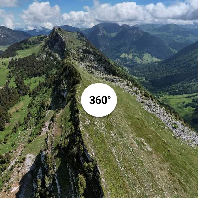 Pointe de la Balme