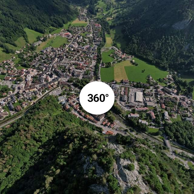Montée à l'Agathe